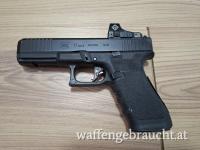 Glock 17 MOS mit Sightmark Rotpunkt