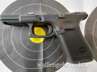 Glock 19 Gen5 Griffstück mit Backstraps und Innenleben