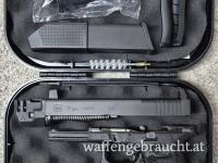 WECHSELSYSTEM Glock 17 Gen 4 MOS inkl. Strike Industries Mass Driver - VERKAUF NUR MEHR BIS 27.4.2026!!