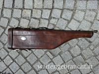 Altes Gewehr Futteral