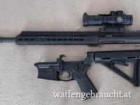 Wechselsystem Luvo LA 15 7,62x39 komplett 