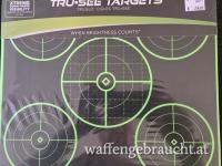 TRUGLO Zielscheiben 12er Pack
