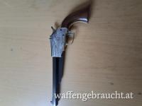 Vorderlader.  Pistole.  Perkussion. 