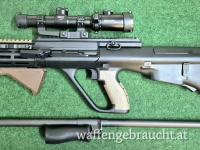 Steyr AUG Z A3 M2 + Wechsellauf +  Zubehör
