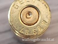 120Stk Geco .40s&w Hülsen