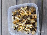 500Stk 9mm CBC Magtech Hülsen 