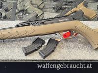 💥💥 DERYA TM22M-A-18 Standard C411 – .22 LR | MODERNER KK-HALBAUTOMAT | NEU 💥💥