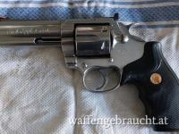 Colt King Cobra .357 Magnum, 4,25 Zoll Baujahr 1989 (Originalproduktion)