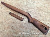 US M1 Carbine Schaft inkl. Handschutz und Schaftkappe 