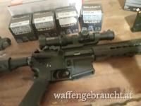 luvo la-15 black lion 223 Remington