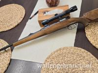 Jagdgewehr Karabiner Siegert Graz 98k k98 7x64 mit Kahles