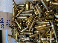 222 Rem Hülsen Sako