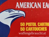 Munition 9mm Para (9x19) und 357 Magnum