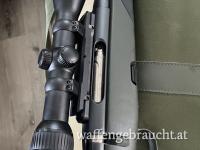 Steyr CL2 / Neuwertig/ Swarovski Z6 2.12c50 mit LP / Original Gewinde mit Adapter für Schaldämpfer !