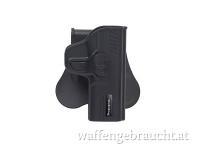 Bulldog Cases Gürtelholster Rapid 1911