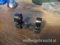 Original Heckler und Koch Schnellspannmontage für SL6 SL7 HK770 usw