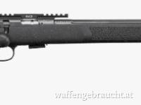 CZ 457 LRP black Long Range Precision 22lr