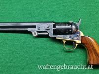 Vorderlader Colt Revolver Replika in Kal 0,36 Wettkampfs Waffe Baumkircher Single Action