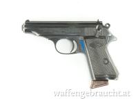 Walther, Fertigung Manurhin, Mod. PP, Österreichische Polizei, 7,65mm Brown./380. ACP