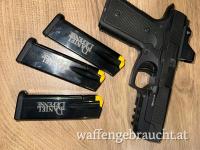 Daniel Defense H9 9mm inkl. RMR Adapterplatte