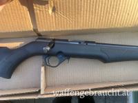 gebrauchtes KK-Gewehr Rossi 8122 - .22lr mit Mündungsgewinde 