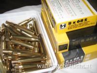 Hülsen 8x68 S  (80 Stück)