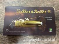 ABVERKAUF! S+B 9,3x74R XRG 250grs. 20St