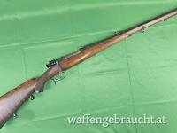 Neuber Jagdstutzen Steyr M88 aus den 1900-1920er Jahren, Kal. 6,5x63 Neuber
