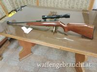 Anschütz im Kaliber .22lr mit Magazin und Hensoldt Wetzlar 4x, Absehen 1