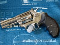 Gelegenheit - Selten angebotener Smith & Wesson 60-4 .38 Special mit 3" Lauflänge