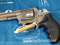 Seltener S&W 60-4 mit 3" Lauf