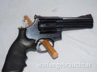 S&W 586-4 4 Zoll