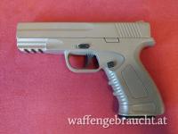 Airsoftpistole Airsoft Pistole Vollmetall Coyote 6mm