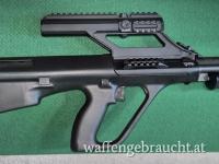 AKTION: STEYR AUG Z SA Army Olive / STEYR AUG A3 Z QCB mit/ohne 1,5 x Optik