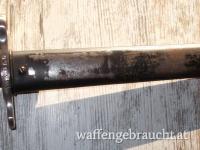 Schweizer Bajonett M1918 ELSENER SCHWYZ