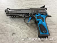 Beretta 92X Performance Special Make blue RDO 9x19 LL 125mm 5"
