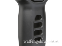 Verkaufe UTG Aluminium Frontgriff im Super Slim Design, für Picatinny, schwarz, originalverpackt