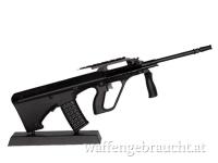 **GoatGuns Modelle 1:3 ** Jetzt in AT erhältlich - STEYR ARMS AUG BLK | Www.waffen.shopping
