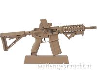 **GoatGuns Modelle 1:3 ** Jetzt in AT erhältlich - AR15 Coyote Modell Coyote | Www.waffen.shopping