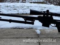 Longrange-Büchse .338 Lapua Magnum - Custom Savage 110 BA Stealth
