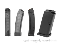 Magazine für 9-mm-Pistolen und PCCs (B&T, CZ, Glock, Magpul..)