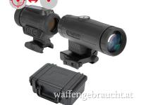 HOLOSUN ARO EVO Refelxvisier SPR Reddot Set + HM3X