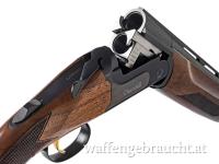 Akkar Bockflinte Churchill 412 Lady 12/76 Walnuss Holzklasse Select MC5