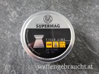 RWS 4,5mm Diabolo Supermag 0,6g
