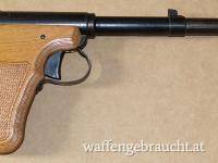 Diana Mod. 2 Luftpistole 4,5mm Diabolo Sammlerstück