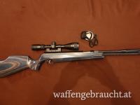 HW 97 K:  Weihrauch Luftgewehr im Kal. 4,5 mm