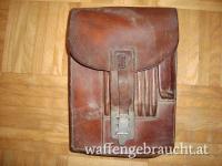 Karten oder Melder Tasche (Wehrmacht 2. Weltkrieg) 