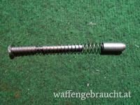 Colt 1911 - Federführungsstange - zur Erhöhung der Präzision