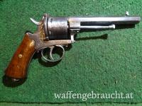 Montenegriner Revolver - Kal. 11,2 x 36 R  guter Zustand