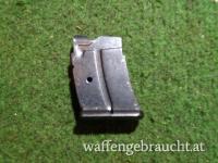 Anschütz - Gewehr-Magazin Kal. .22 lr - neu/neuwertig - 5 Schuss